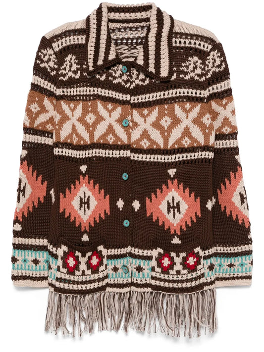 Crochet Cardigan
