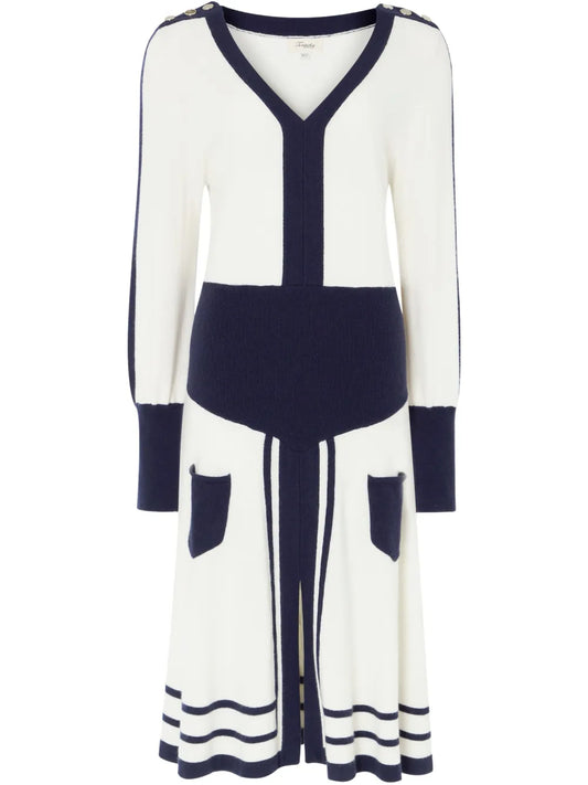 Bretton Knitted Midi Dress