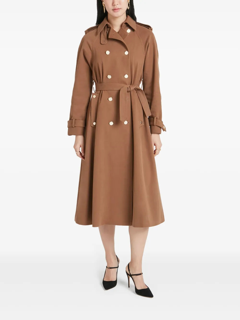 Javier Trench Coat