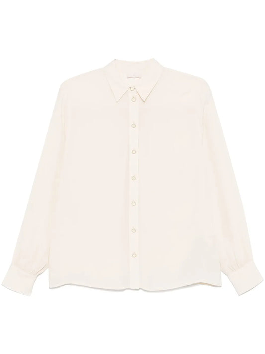 Crepe Shirt