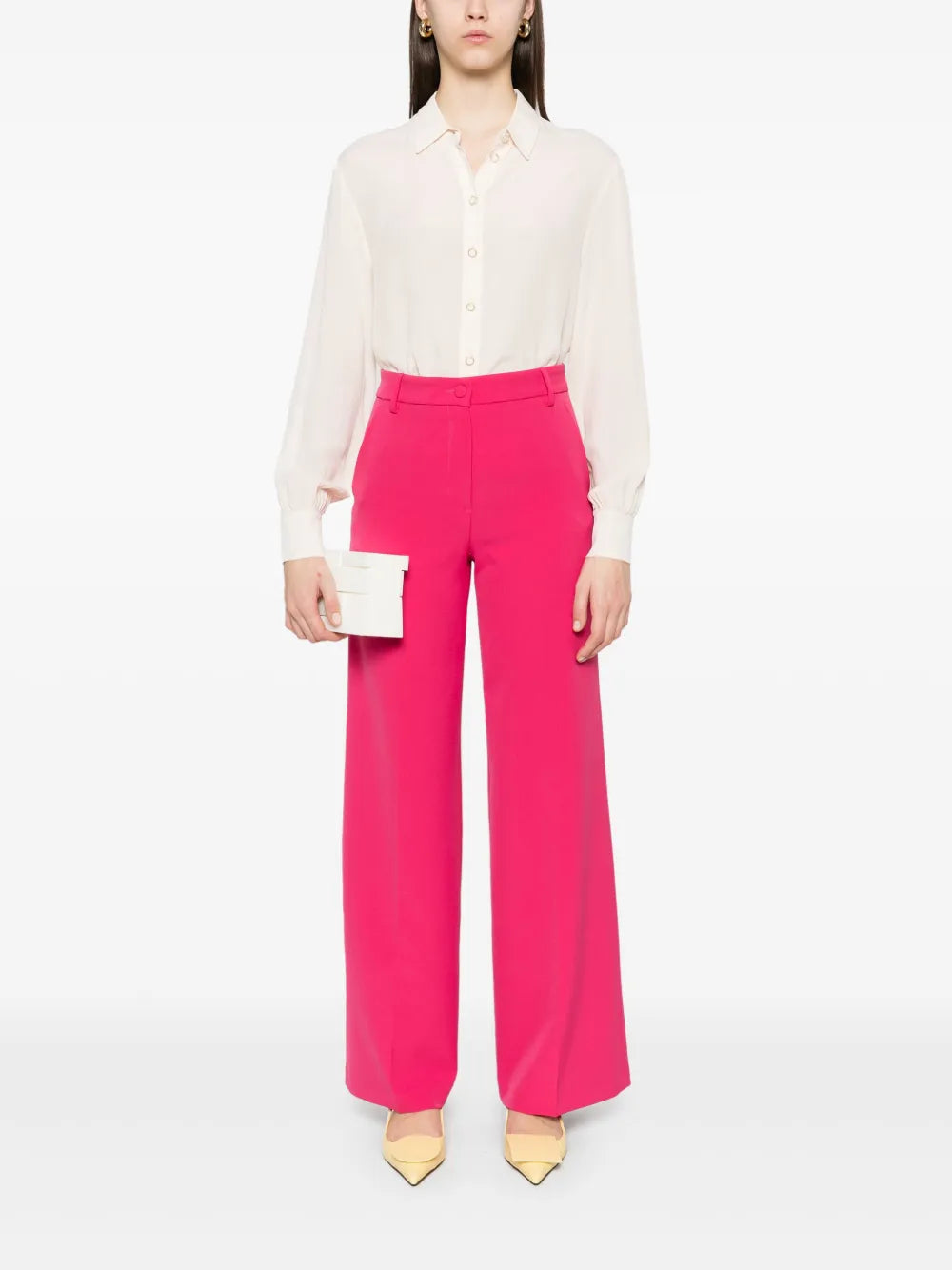 Crepe Shirt