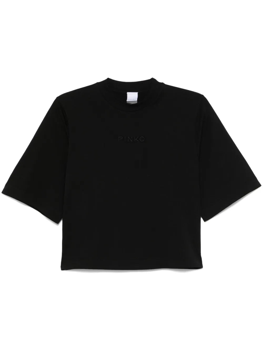 Embroidered-Logo T-Shirt