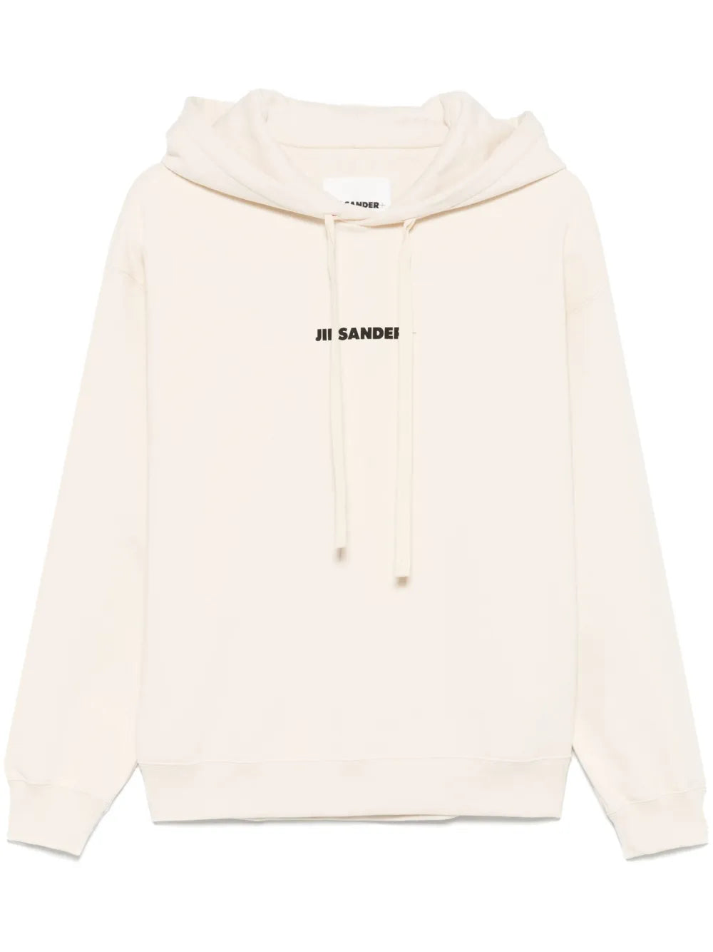 Logo-Print Hoodie