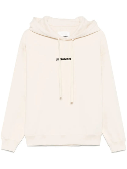 Logo-Print Hoodie