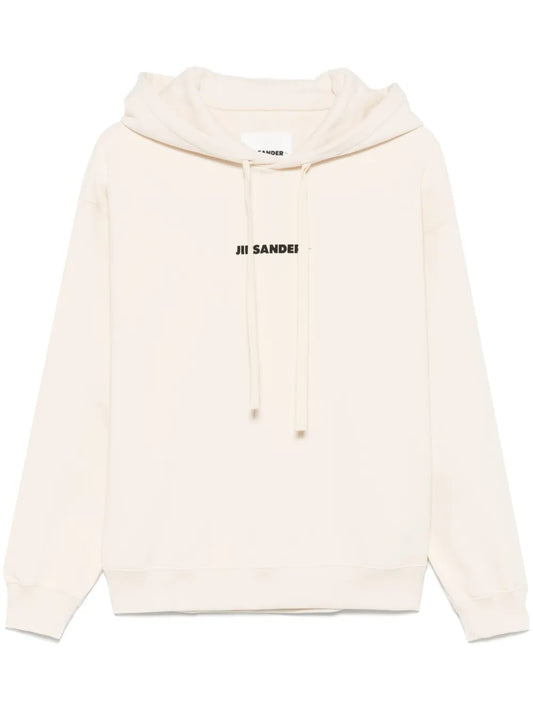 Logo-Print Hoodie