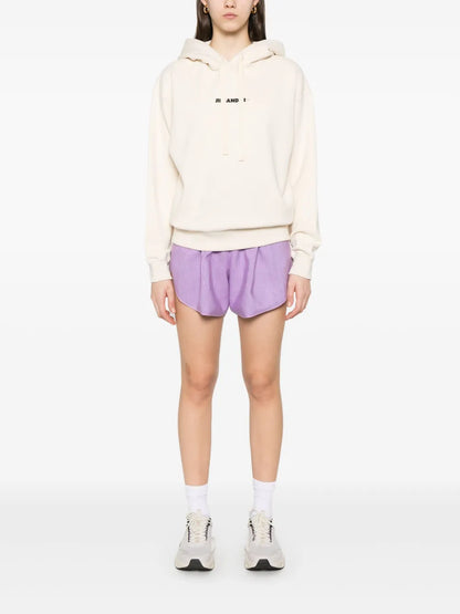 Logo-Print Hoodie
