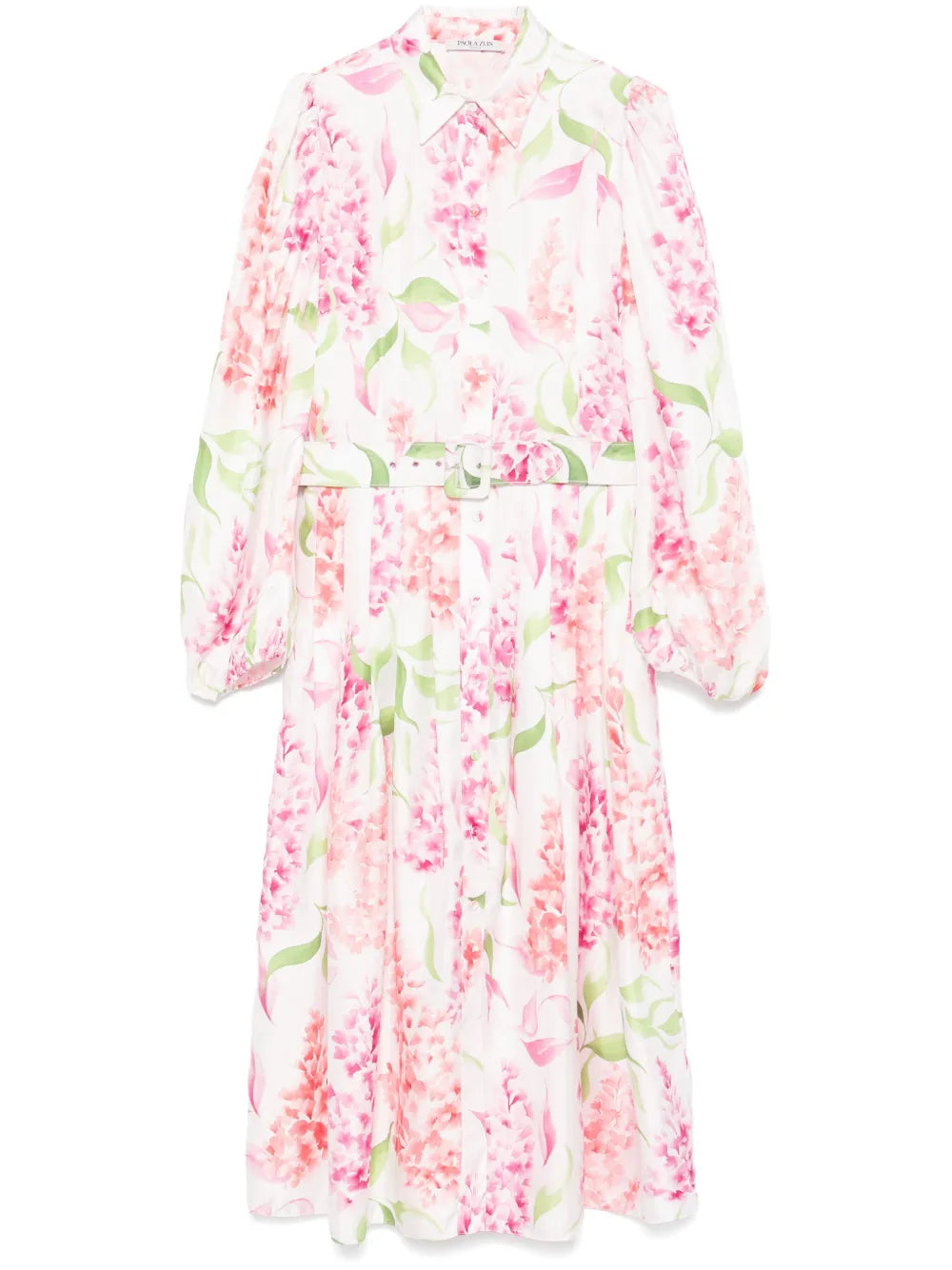 Floral Midi Dress