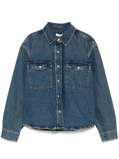 Denim Shirt