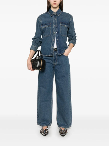 Denim Shirt