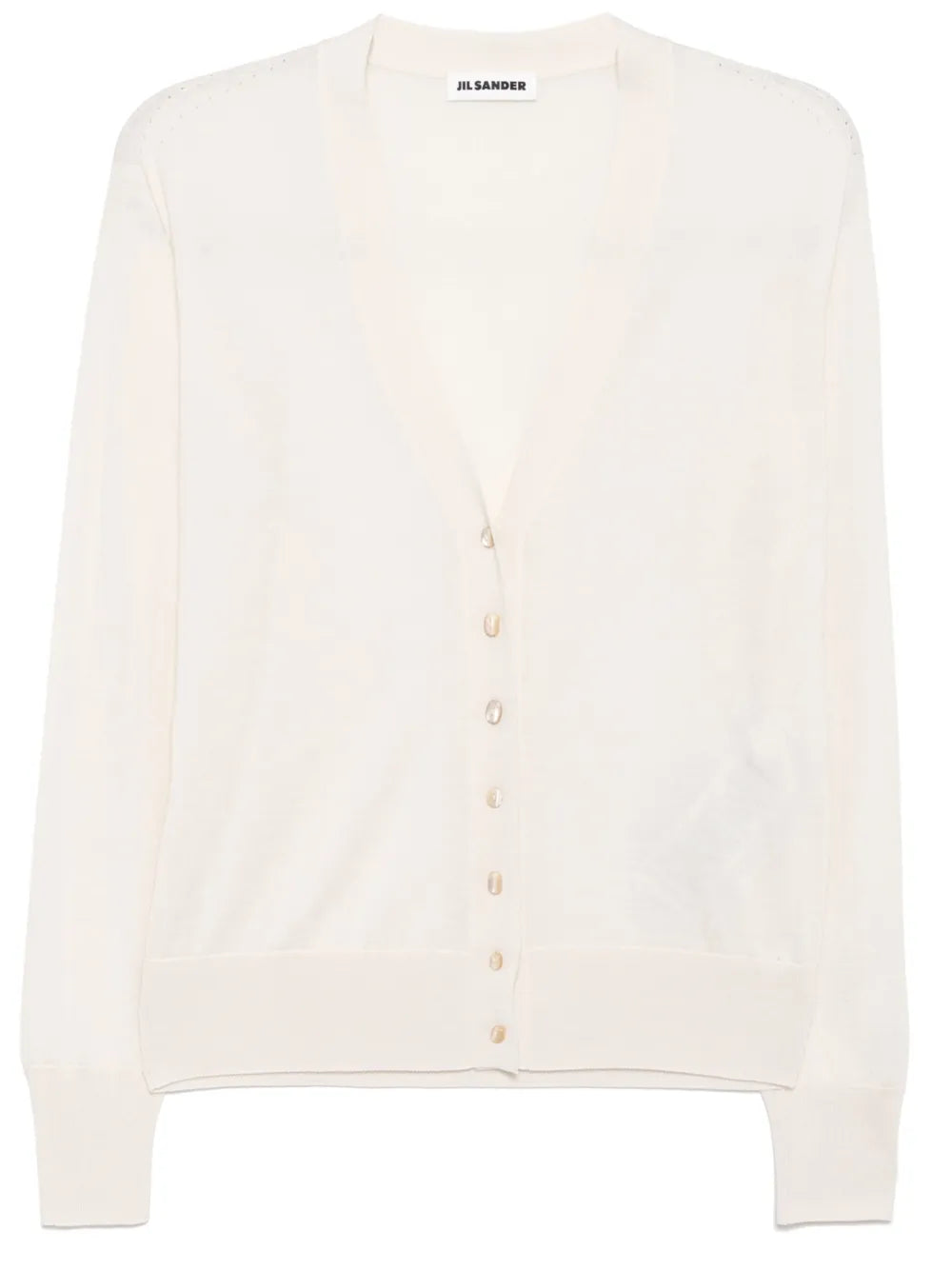 V-Neck Cardigan