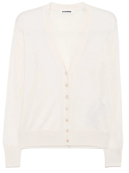 V-Neck Cardigan