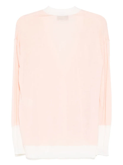 Long-Sleeves Cardigan