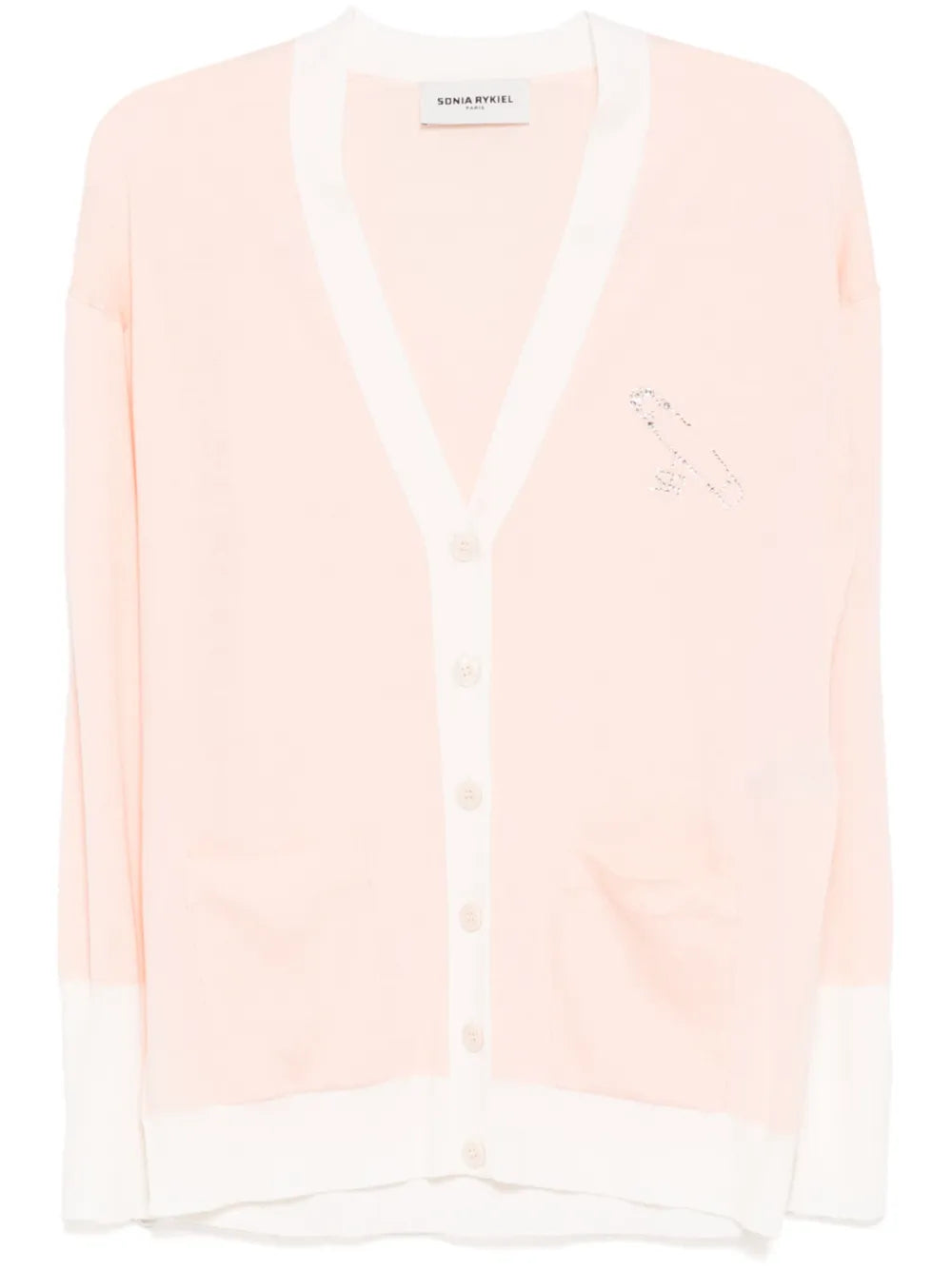 Long-Sleeves Cardigan