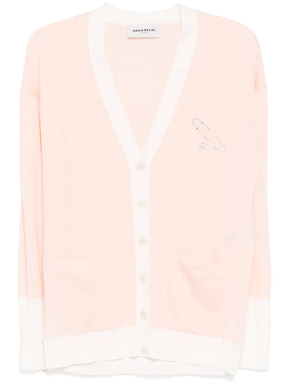 Long-Sleeves Cardigan