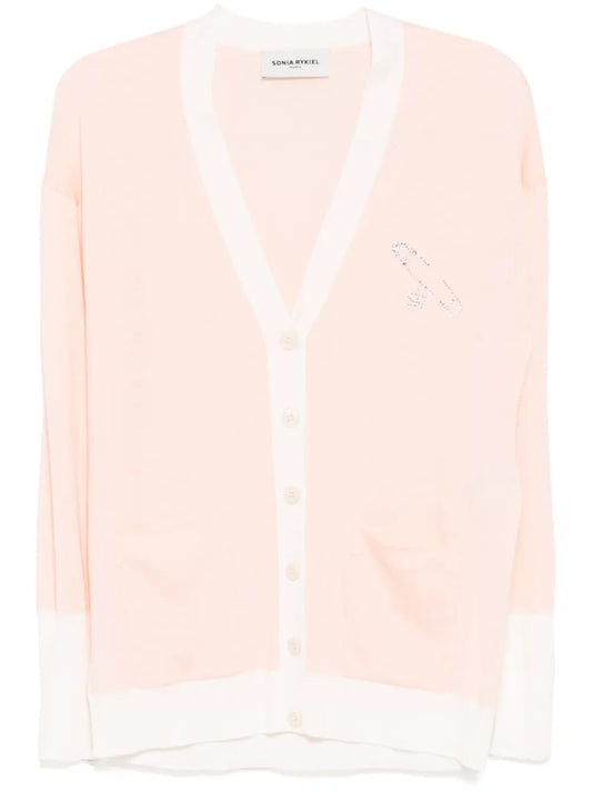 Long-Sleeves Cardigan