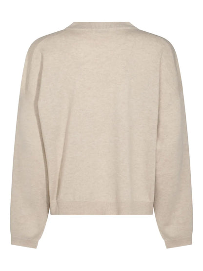 Monili Chain-Detail Sweater