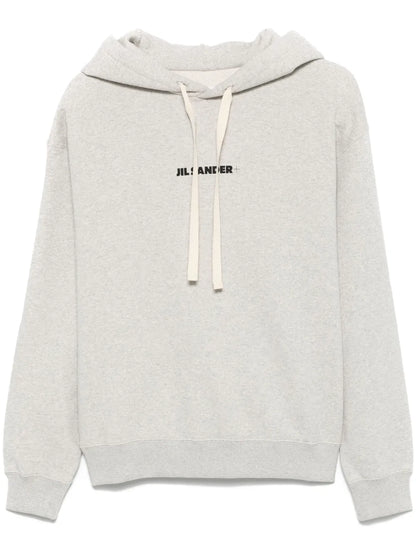 Logo-Print Hoodie
