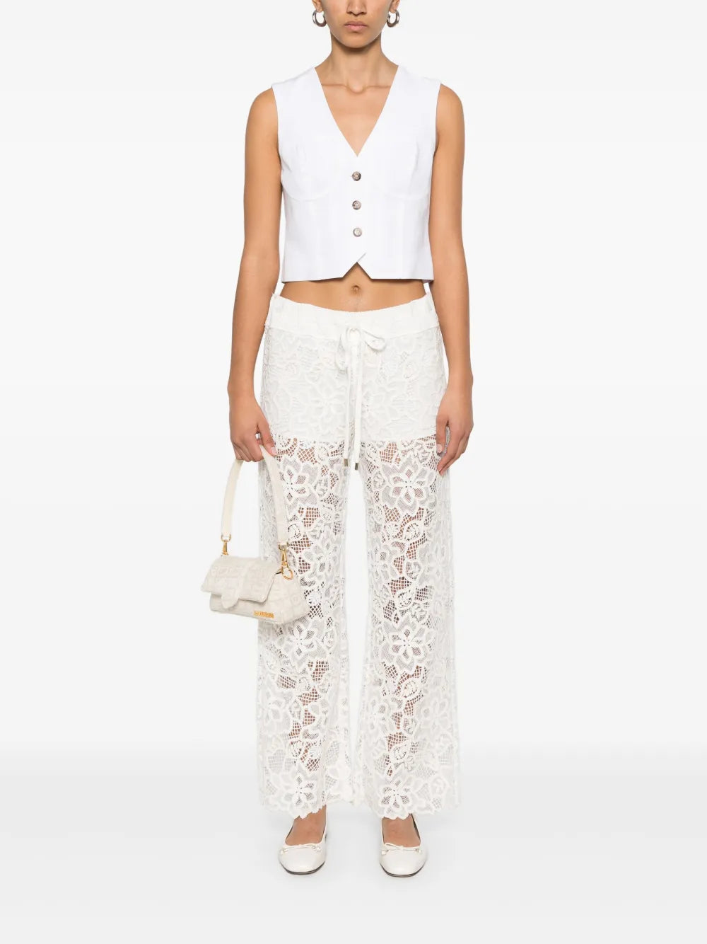 Slub Waistcoat