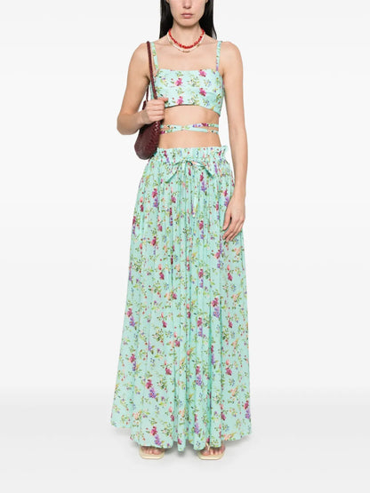 Calipso Maxi Skirt
