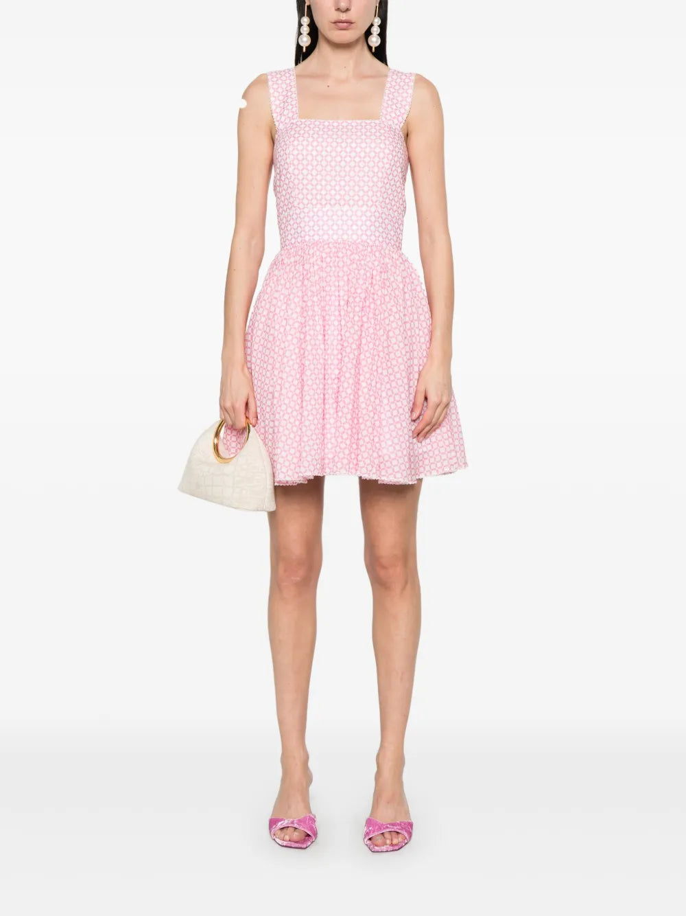Gaia Mini Dress