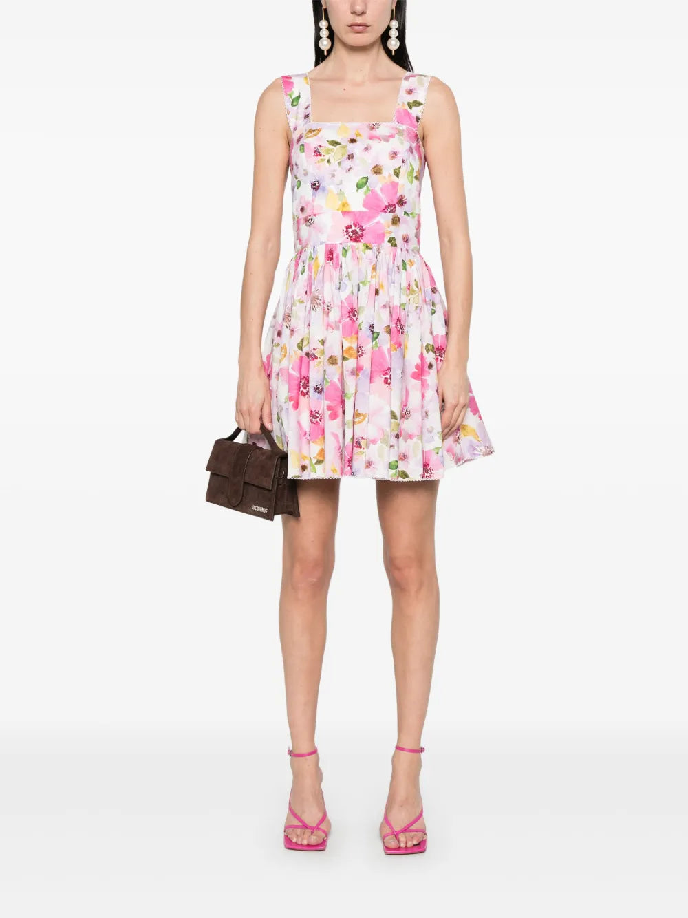 Gaia Mini Dress