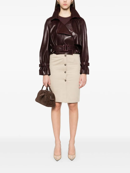 Zaire Midi Skirt