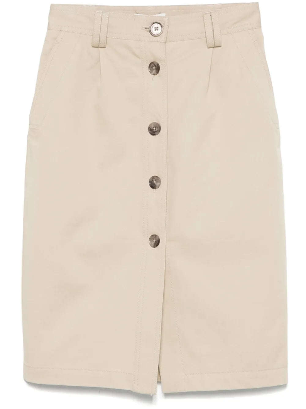 Zaire Midi Skirt