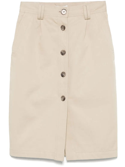 Zaire Midi Skirt