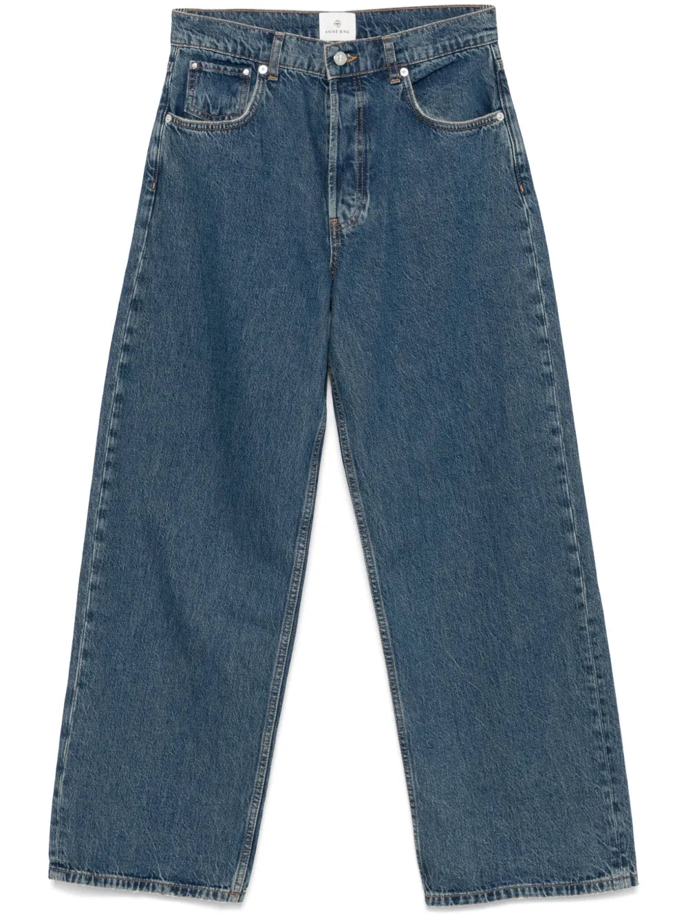 Straight Jeans