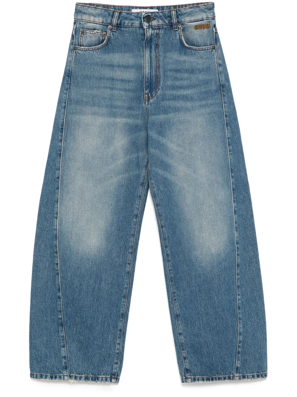 Cotton Jeans