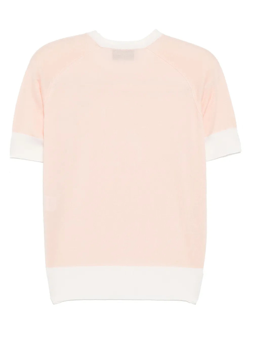 Short-Sleeves Sweater