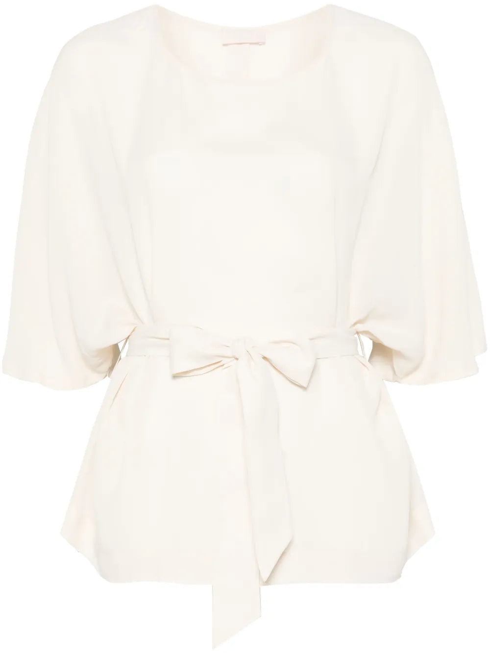 Crepe T-Shirt