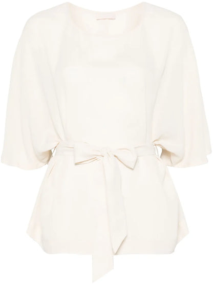 Crepe T-Shirt