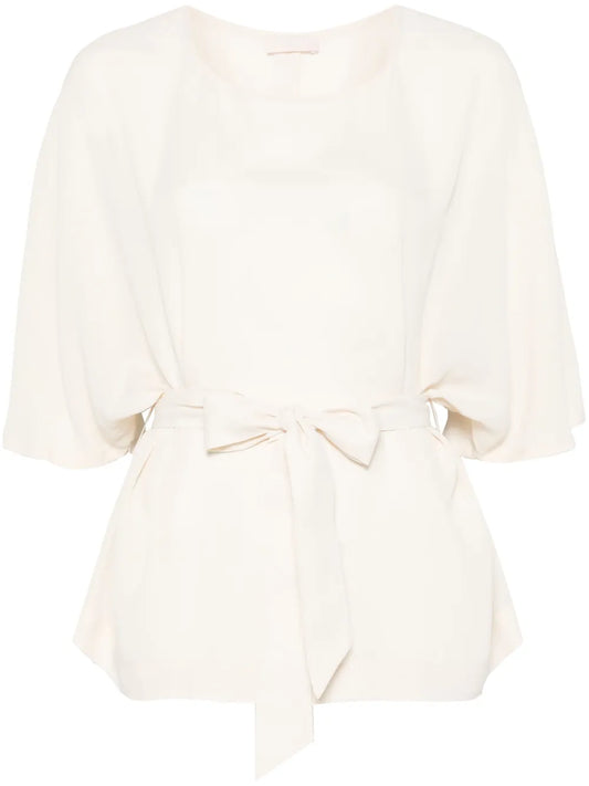 Crepe T-Shirt
