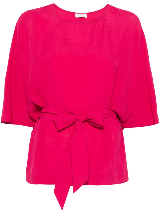 Crepe T-Shirt