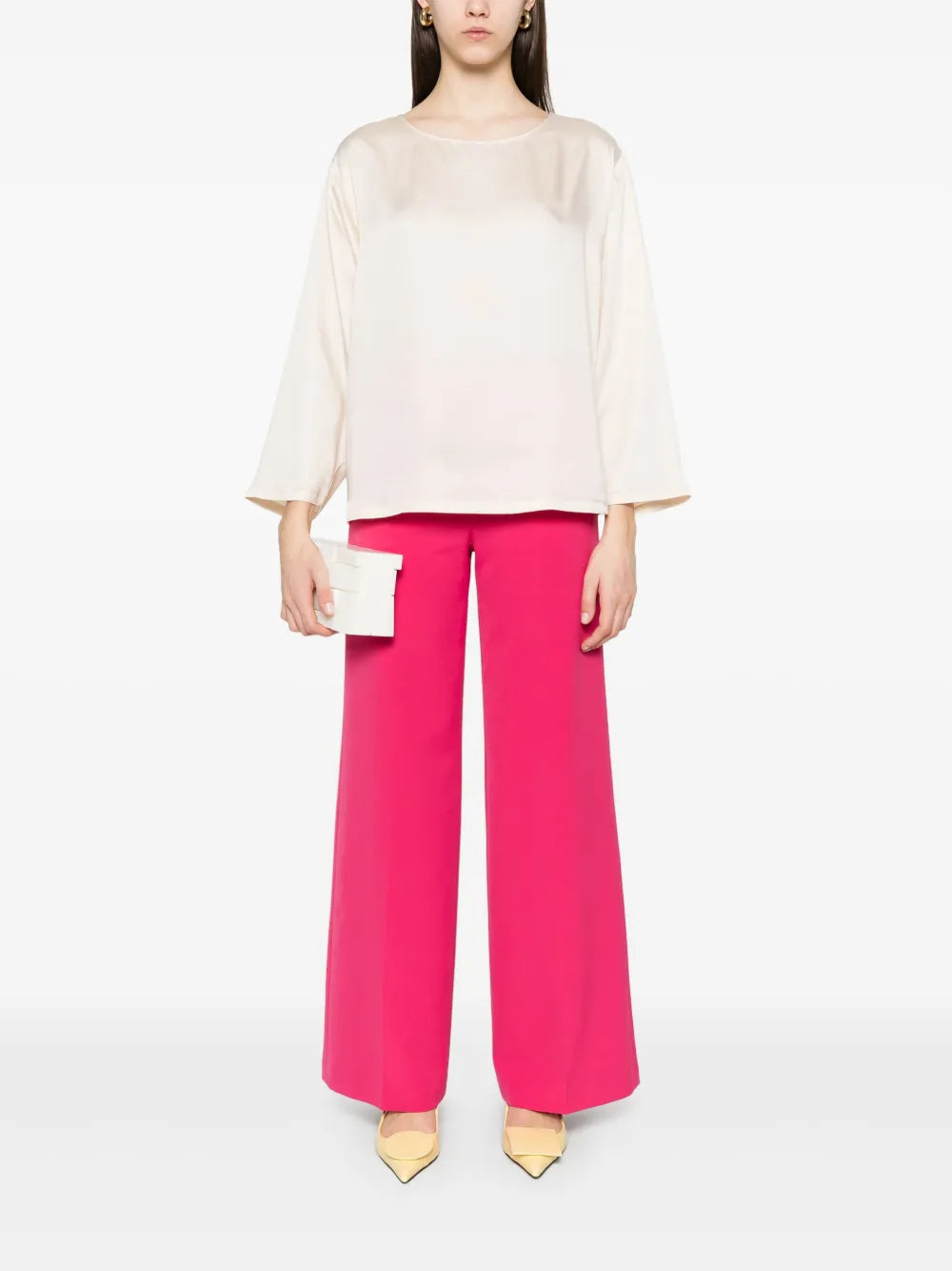 Twill Top