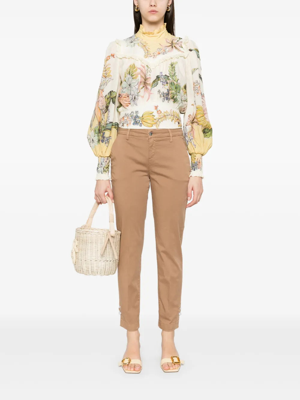 Cotton Chinos