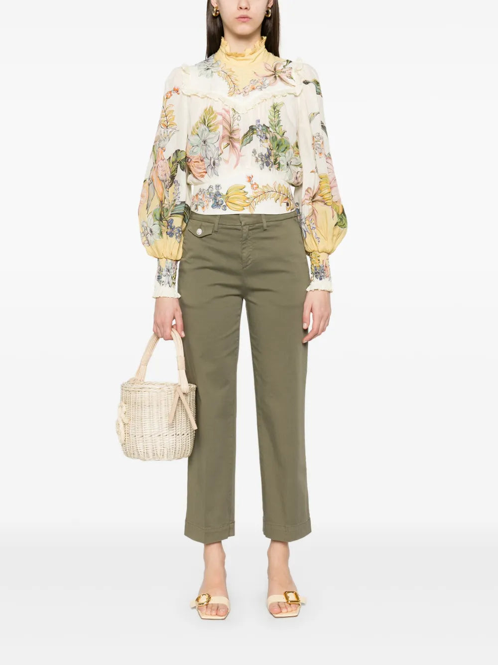 Cotton Chinos