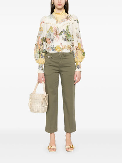 Cotton Chinos