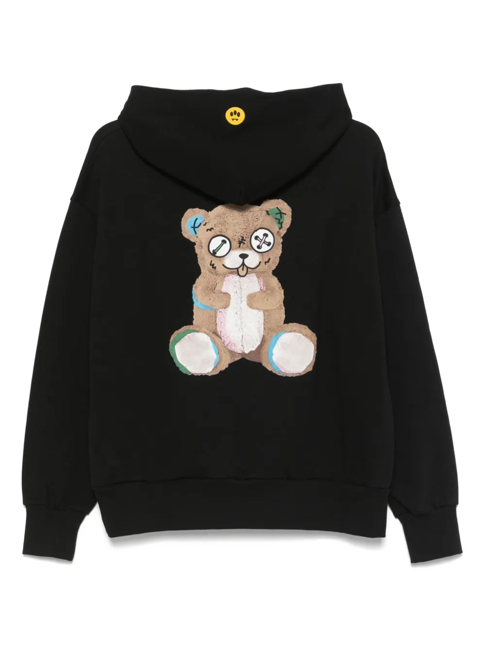 Logo-Print Hoodie