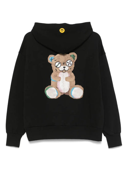 Logo-Print Hoodie