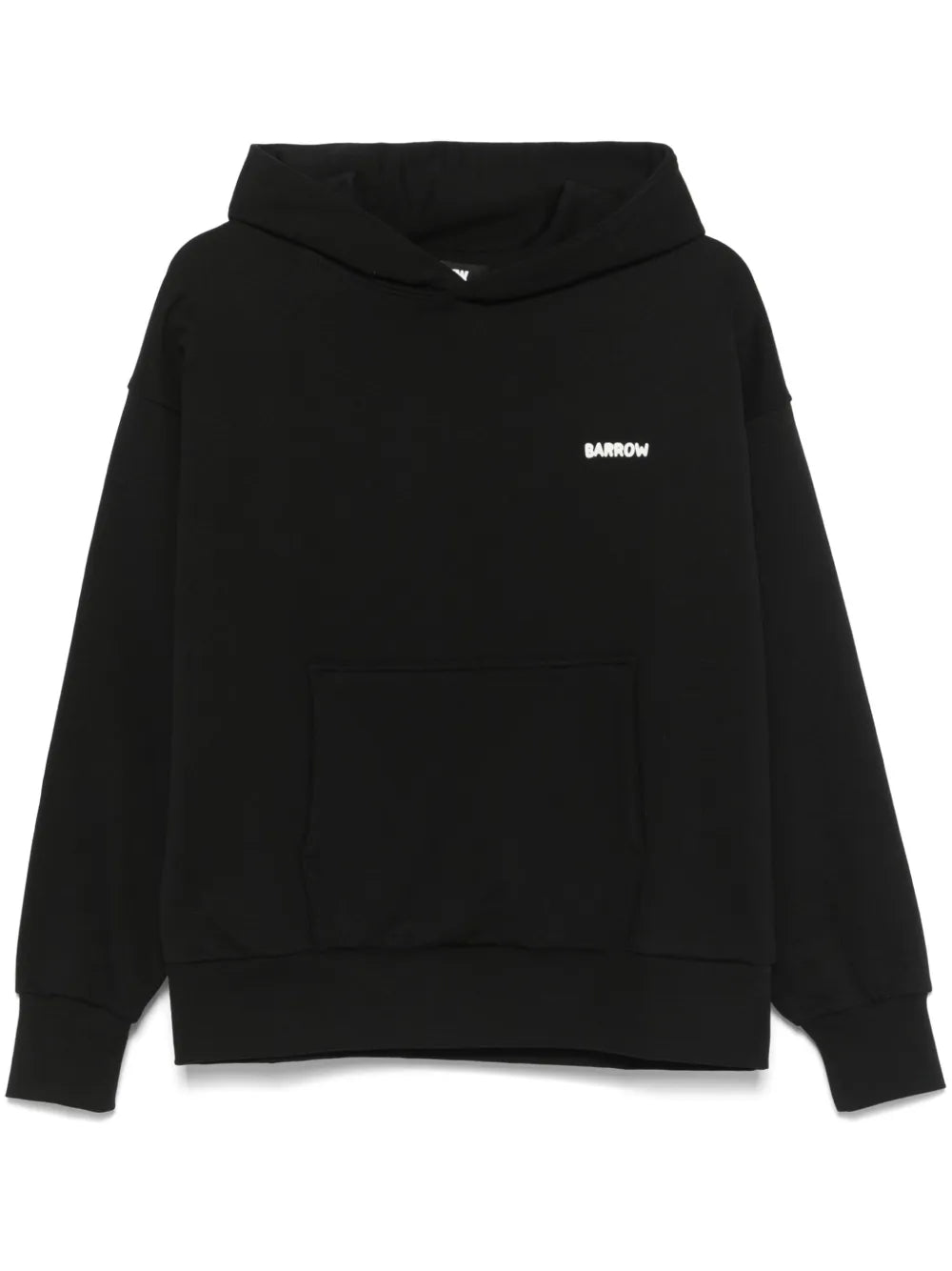 Logo-Print Hoodie