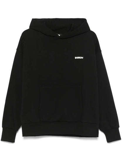 Logo-Print Hoodie
