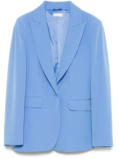 Single-Breasted Blazer