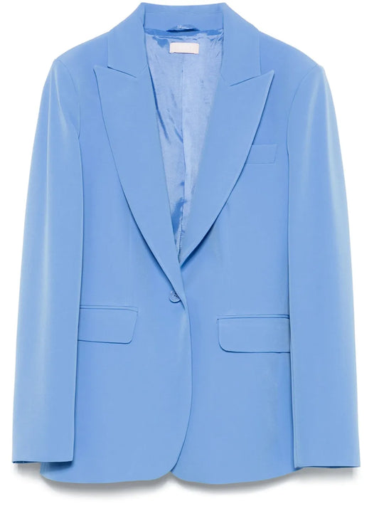 Single-Breasted Blazer