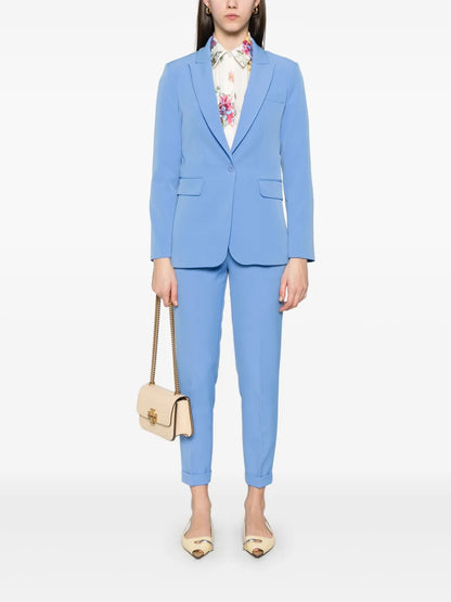 Single-Breasted Blazer