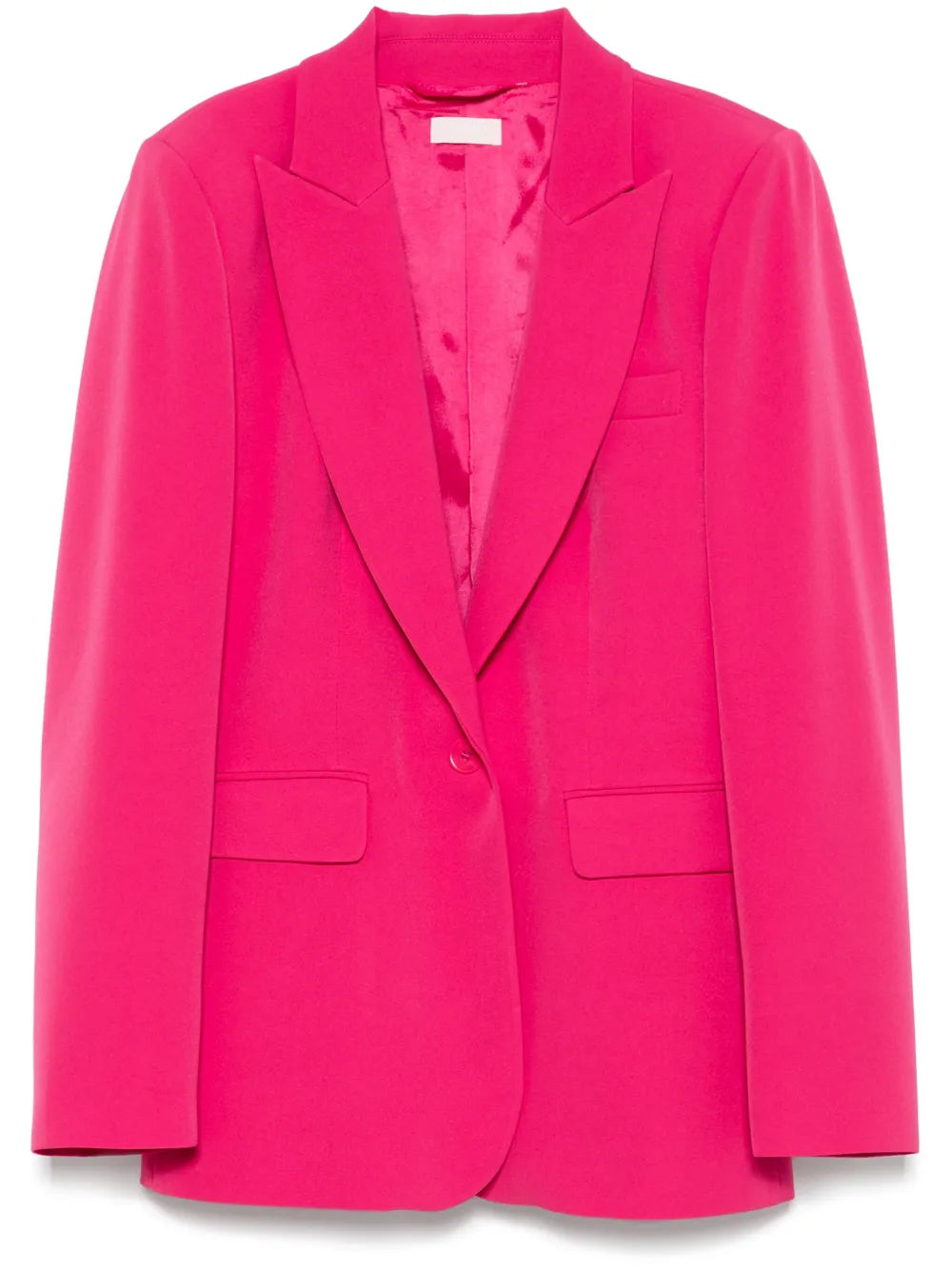 Single-Breasted Blazer
