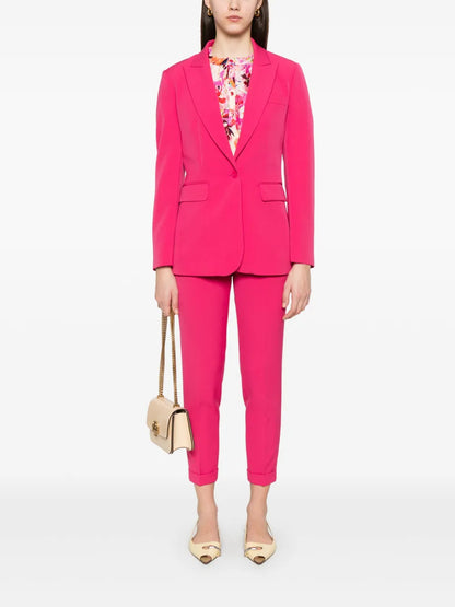 Single-Breasted Blazer