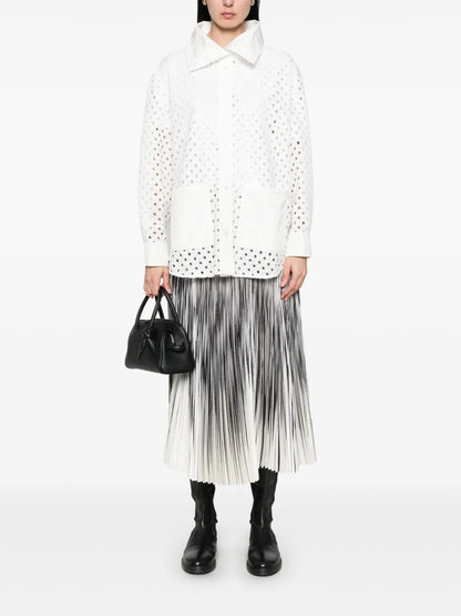 Openwork Shirt