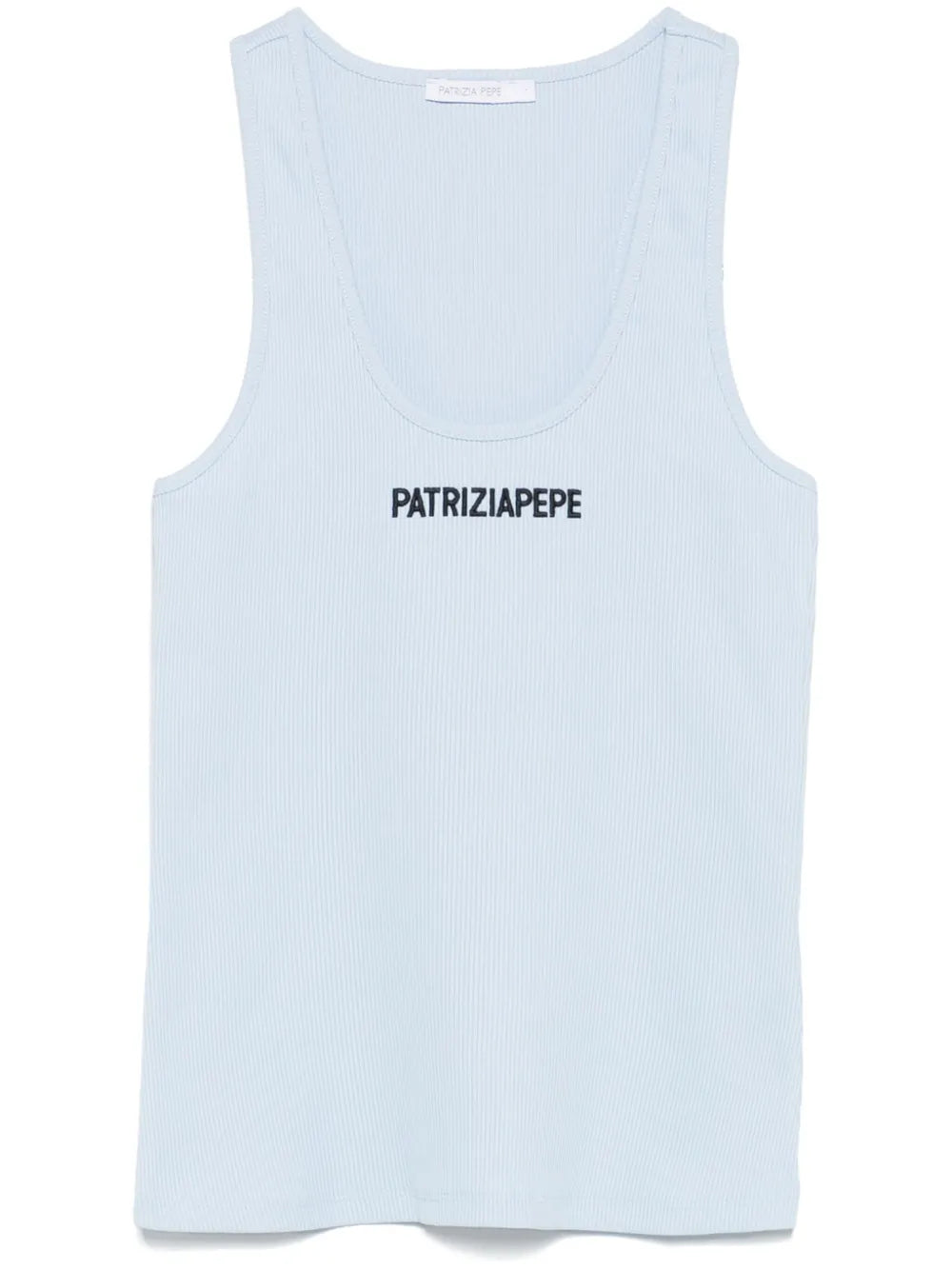 Ribbed Cotton Top